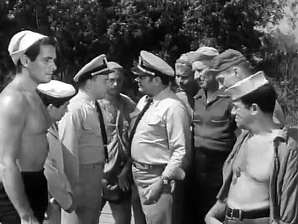 McHale's Navy - Se1 - Ep04 HD Watch