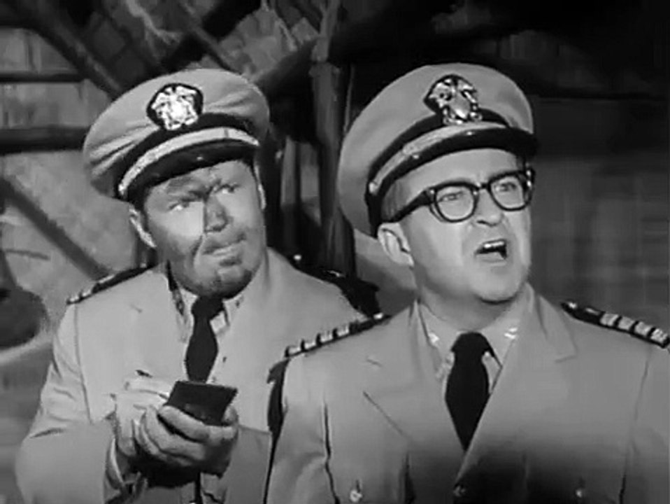 McHale's Navy - Se1 - Ep10 HD Watch