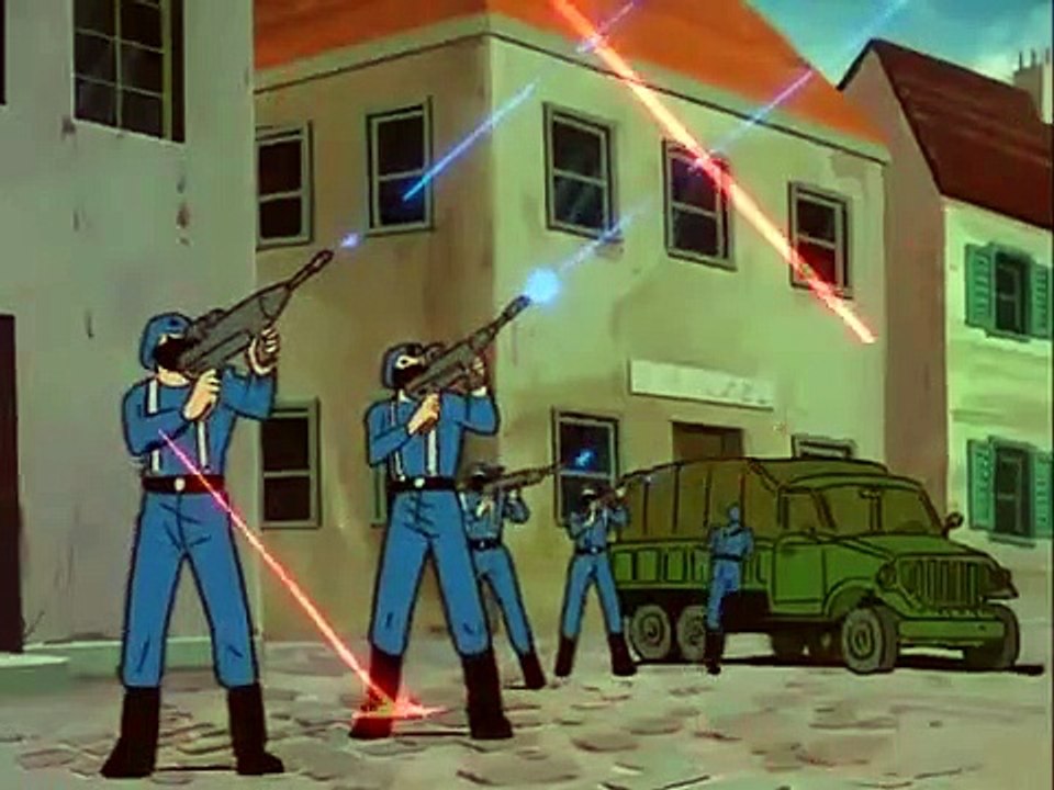 G.I. Joe - Se1 - Ep29 HD Watch