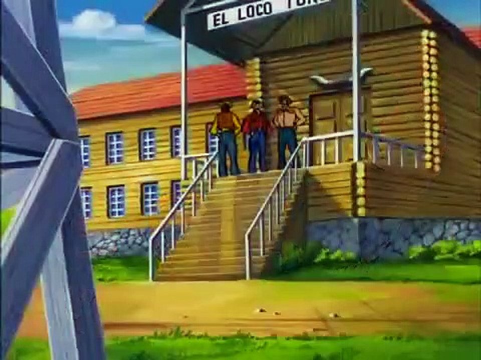 G.I. Joe - Se1 - Ep35 HD Watch