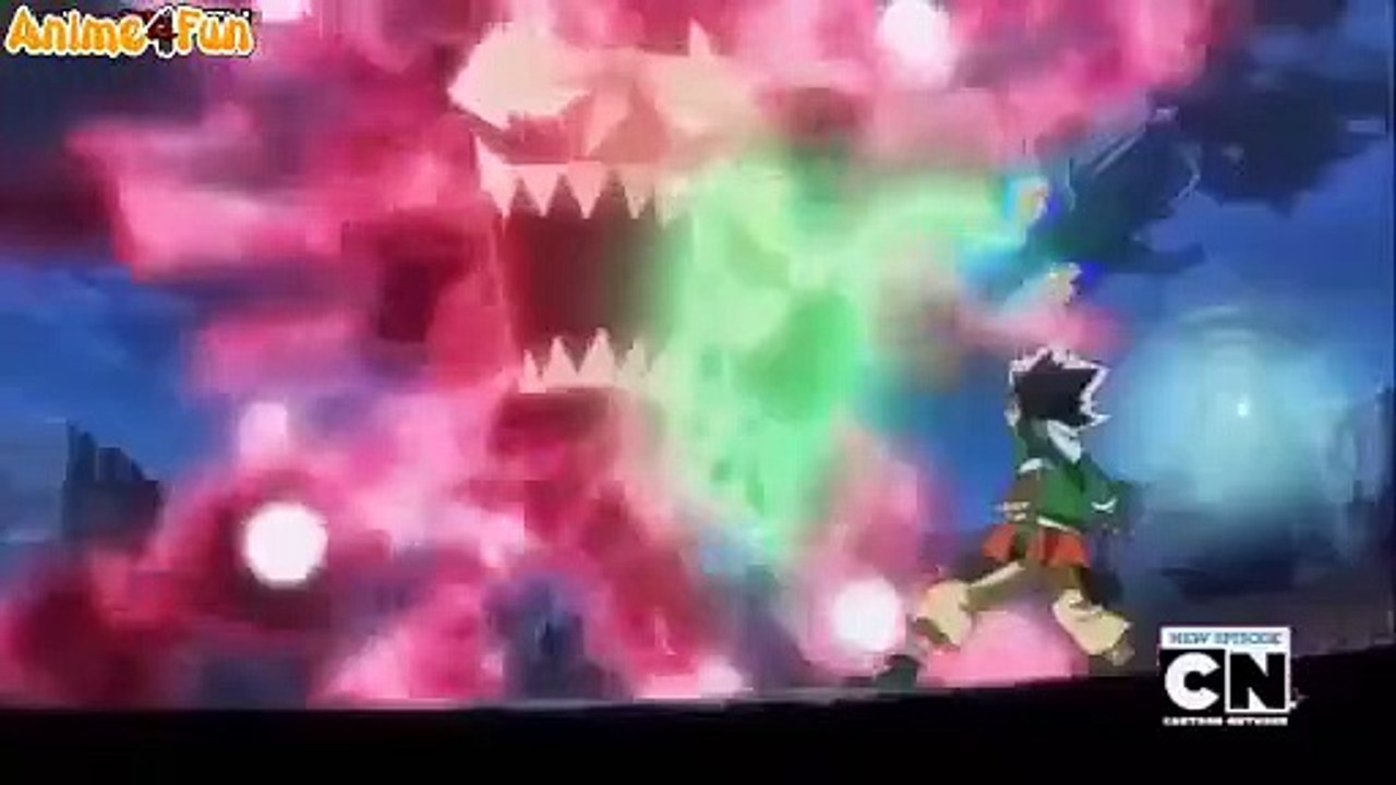 Metal Fight Beyblade - Ep128 HD Watch