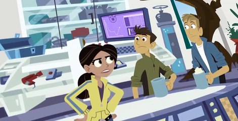 Wild Kratts S02 E07