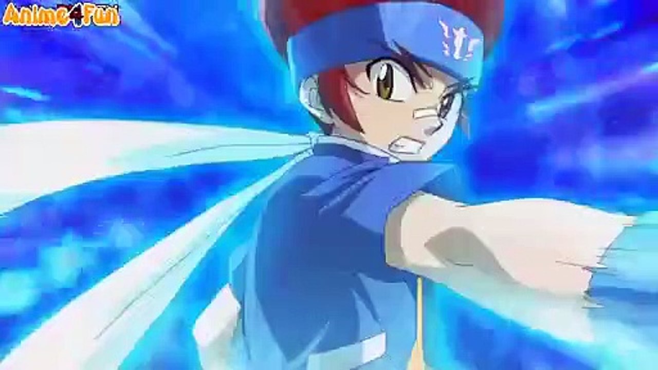Metal Fight Beyblade - Ep133 HD Watch