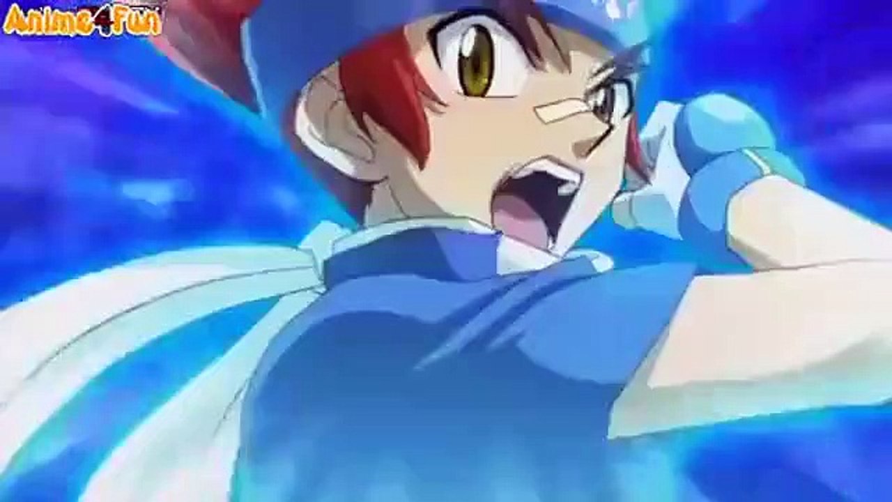 Metal Fight Beyblade - Ep135 HD Watch