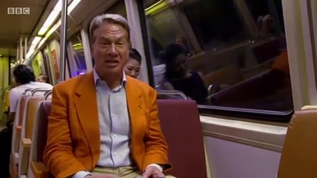 Great American Railroad Journeys - Se1 - Ep12 HD Watch