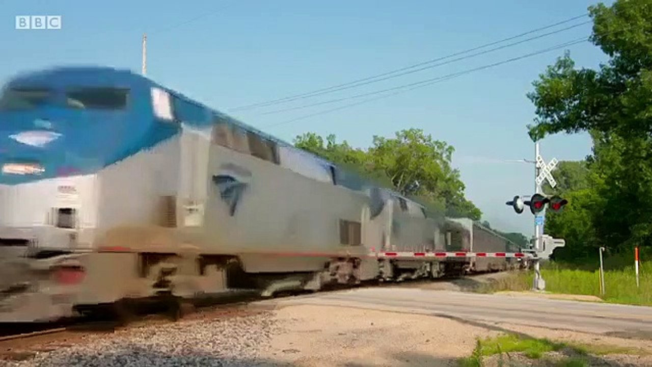 Great American Railroad Journeys - Se2 - Ep02 HD Watch