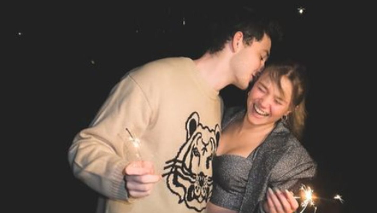 Julia Beautx Freund: ER hat das Herz des „Gestern waren wir noch Kinder'-Stars erobert