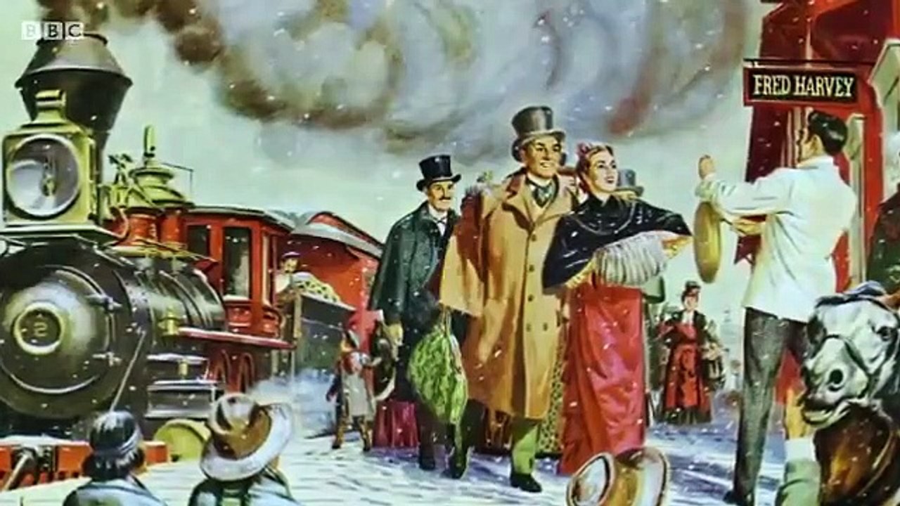 Great American Railroad Journeys - Se2 - Ep09 HD Watch