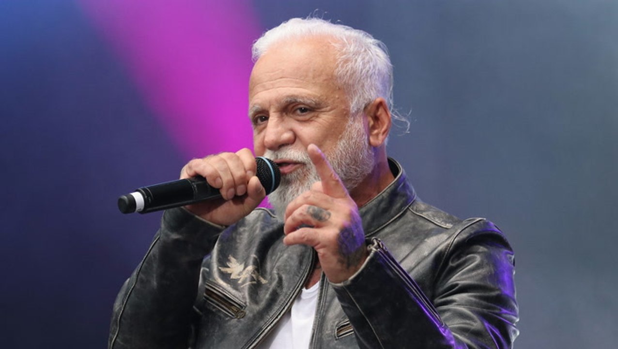 Nino de angelo rastet aus! ansage gegen hater - „ihr könnt mich mal“