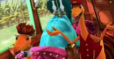 Dinosaur Train S01 E005 - One Smart Dinosaur - Petey the Peteinosaurus