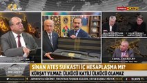 Cemal Enginyurt'tan Kürşat Yılmaz'a: Bizi mi öldüreceksin?