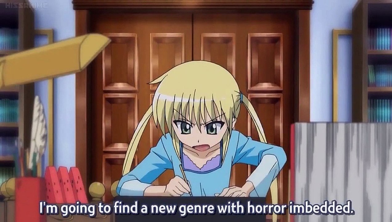 Hayate no Gotoku! - Ep19 HD Watch