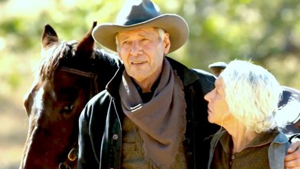 It’s A Long Ways Down on the Latest Episode of Paramount+’s 1923 with Harrison Ford