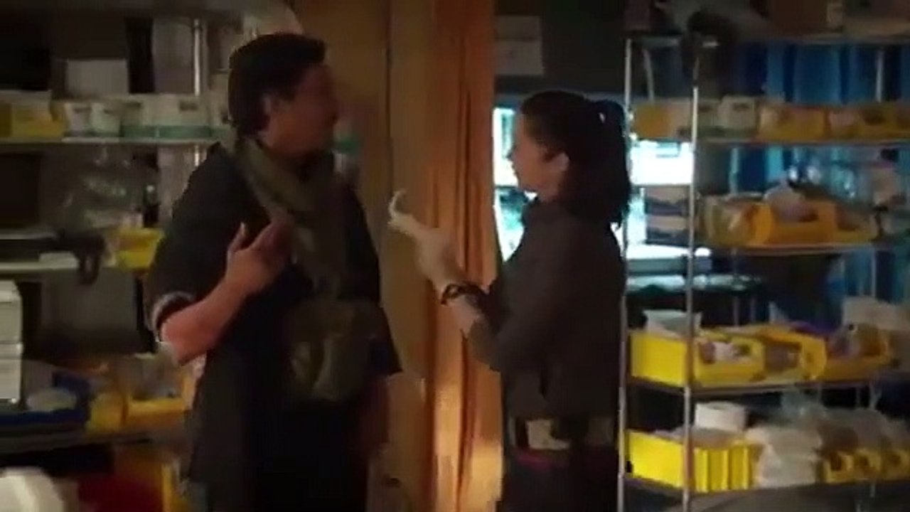 Combat Hospital - Se1 - Ep02 - Enemy Within HD Watch