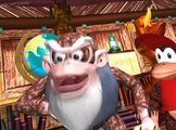 Donkey Kong Country S02 E007 - Four Weddings and a Coconut