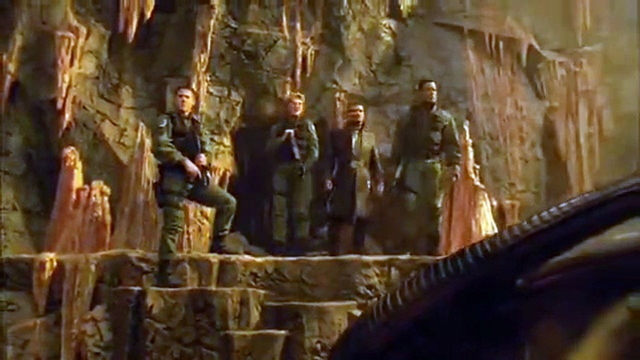 Stargate SG1 - Se10 - Ep11 - The Quest (2) HD Watch