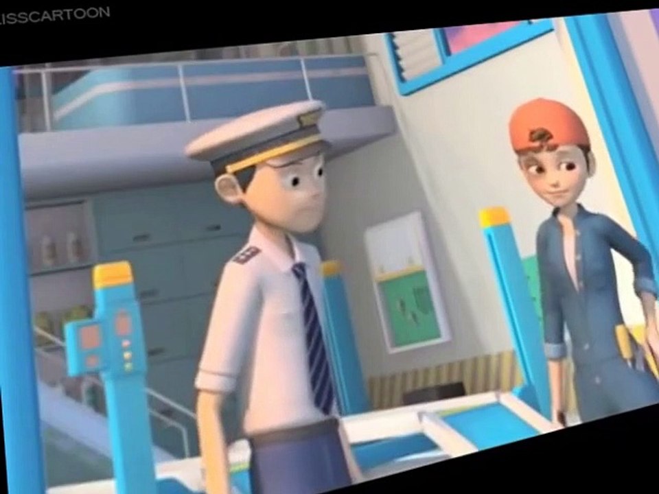 Tayo, the Little Bus Tayo, the Little Bus S01 E009 – Gani Our New Friend