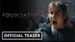 Foundation | Official Season 2 Teaser Trailer - Lee Pace, Lou Llobell, Leah Harvey