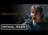 Foundation | Official Season 2 Teaser Trailer - Lee Pace, Lou Llobell, Leah Harvey