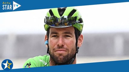 Mark Cavendish menacé d'être planté "devant ses enfants" : le récit glaçant de son agression