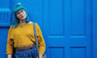 Rowan Ellis Writes “A Gay Girl’s Guide to Life”