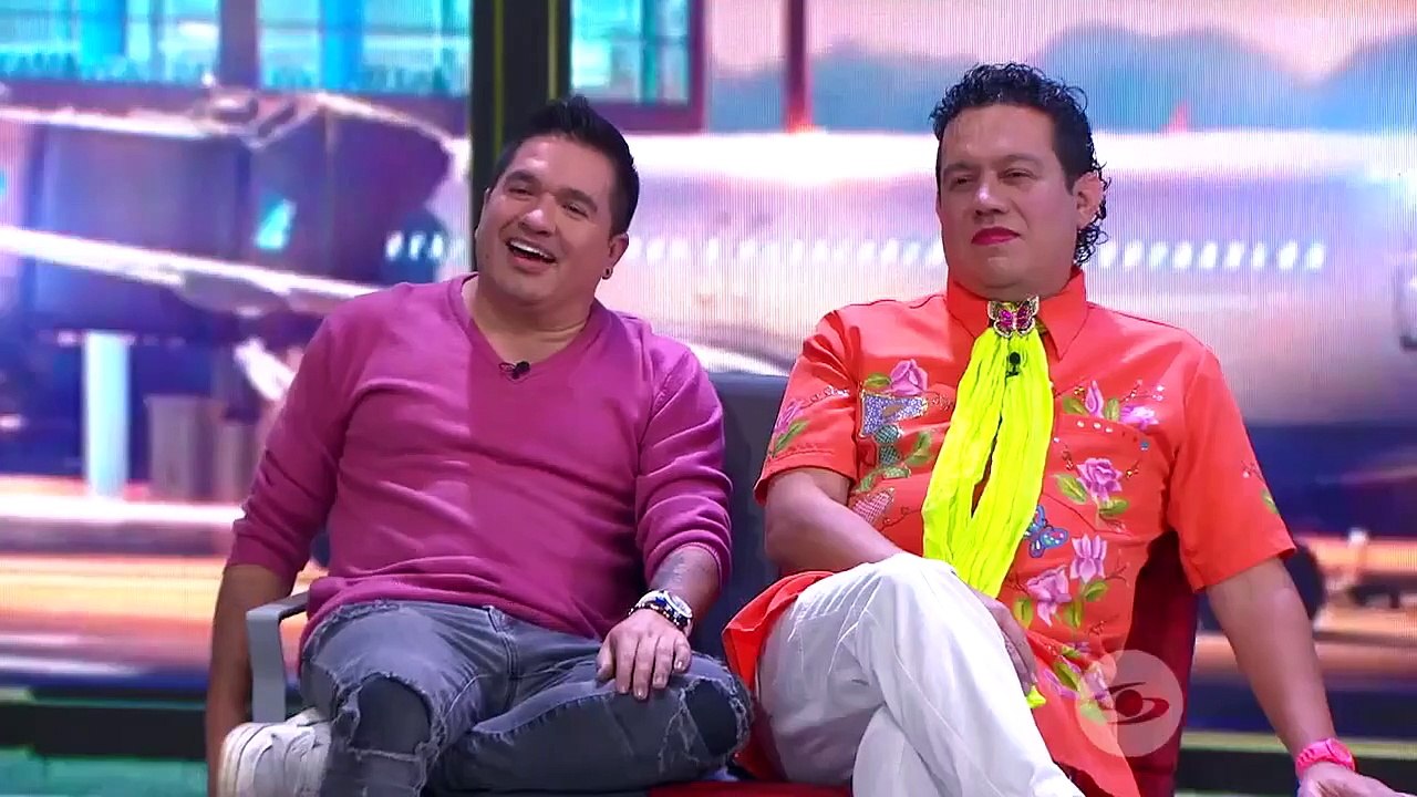 La Vuelta al Mundo en 80 Risas 2022 - Capitulo 14 part 1/2