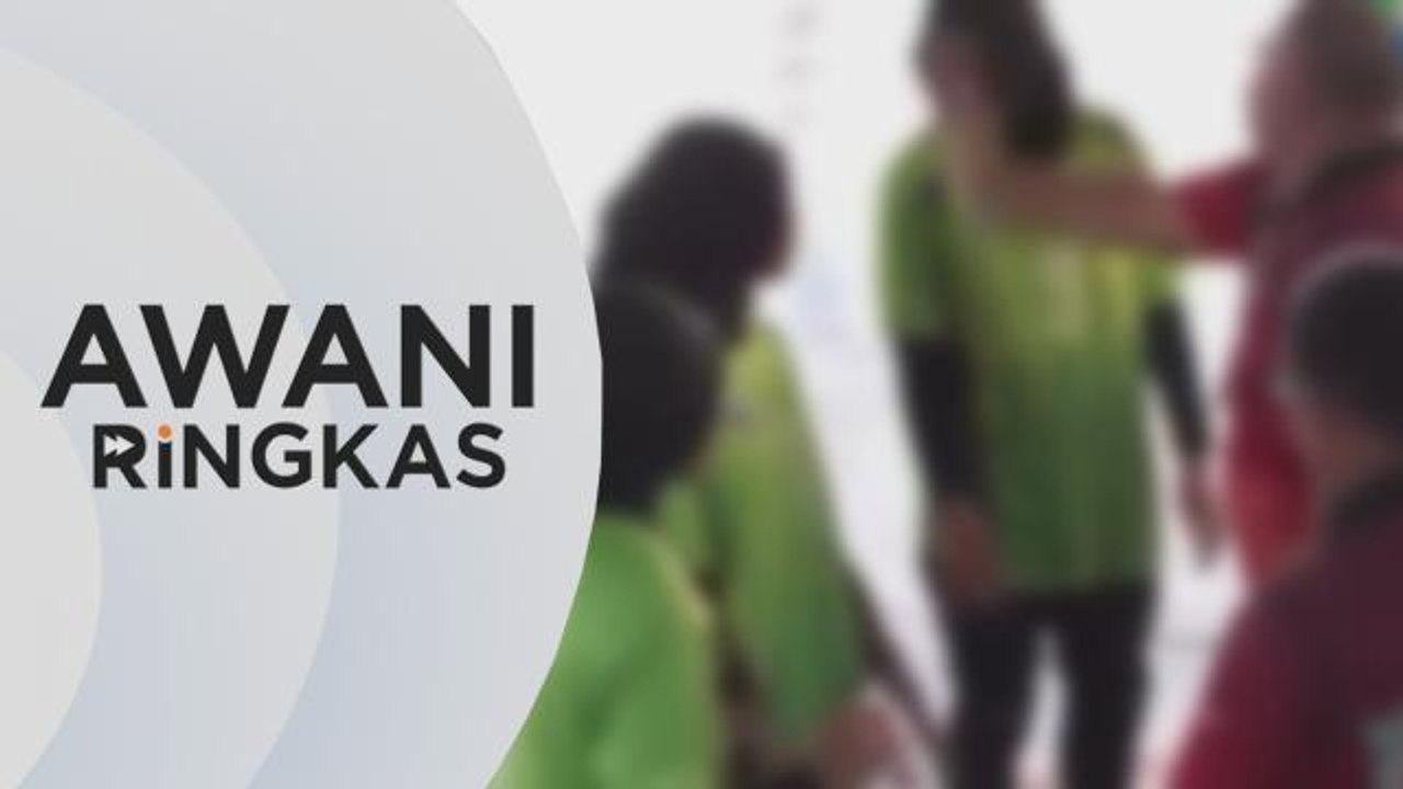 AWANI Ringkas: Jurulatih tampar pemain mohon maaf