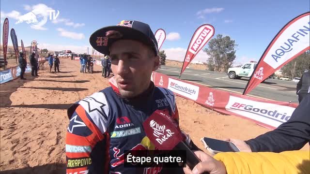 Dakar 2023 - Loeb devance Peterhansel et Sainz