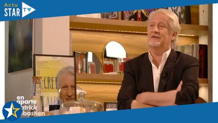 Patrick Sébastien et ses obsèques : on sait déjà ce qu'il y aura d'inscrit sur sa tombe