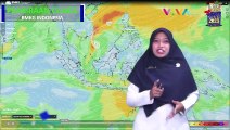 Prakiraan Cuaca 34 Kota Besar di Indonesia 5 Januari 2023