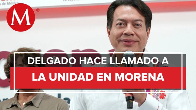Campaña de diputados de Morena por Sheinbaum es innecesaria: Mario Delgado