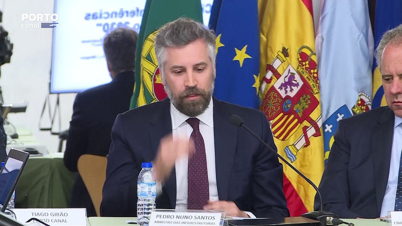 “Agora vou ter o meu descanso”, diz Pedro Nuno Santos