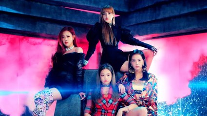 BLACKPINK’s ‘Ddu-Du Ddu-Du’ Music Video Hits 2 Billion Views on YouTube | Billboard News