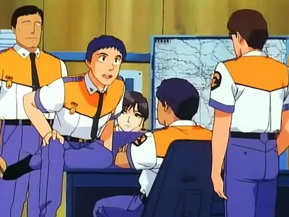 Mobile Police Patlabor - Ep39 HD Watch