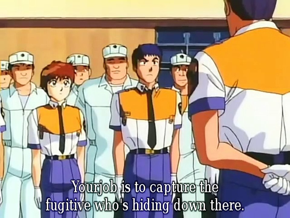 Mobile Police Patlabor - Ep38 HD Watch