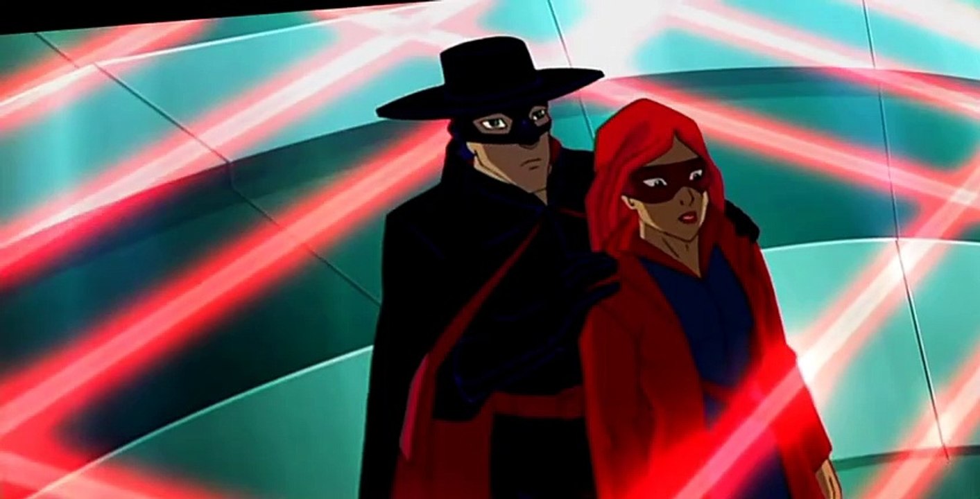 Zorro: Generation Z E026