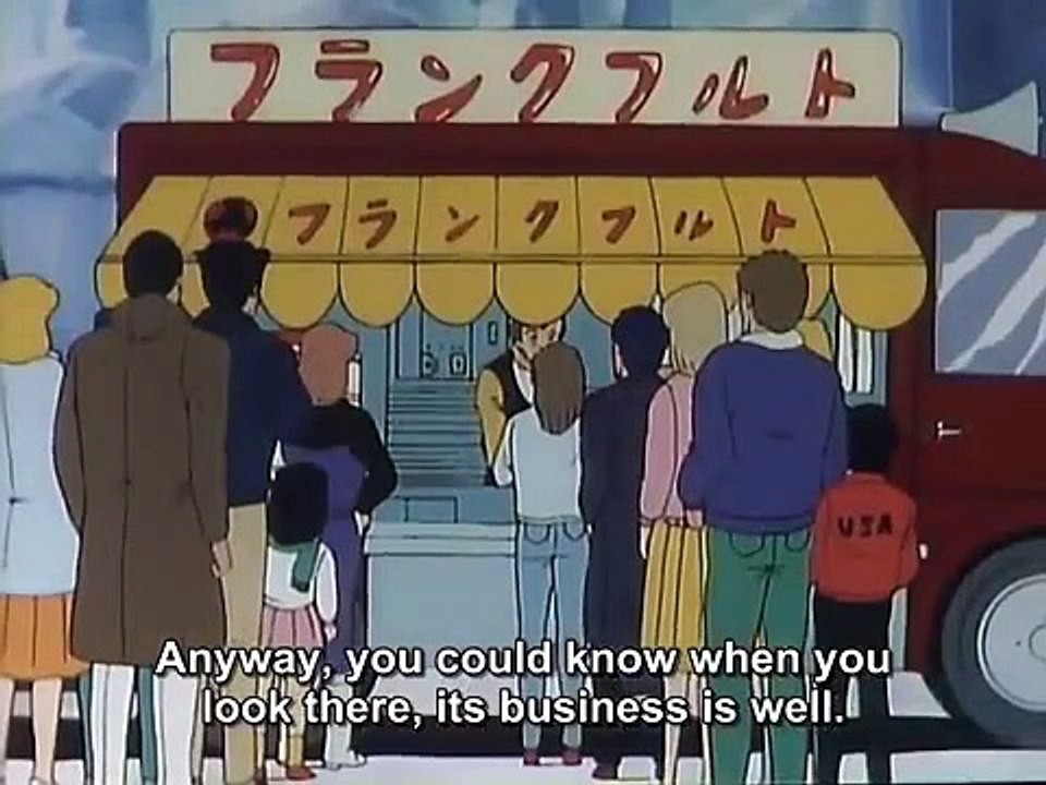 Mister Ajikko - Ep65 HD Watch