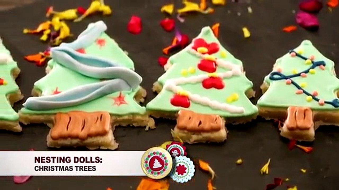 Christmas Cookie Challenge Se2 Ep05 Christmas Comes in All Sizes