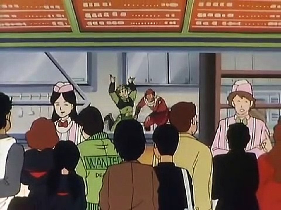 Mister Ajikko - Ep72 HD Watch