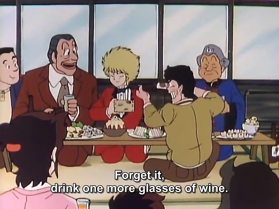 Mister ajikko - ep73 hd watch