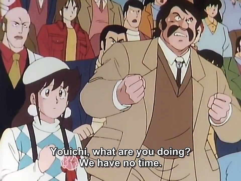 Mister ajikko - ep75 hd watch