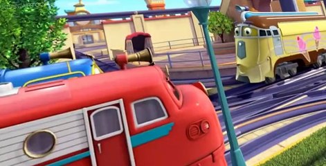 Chuggington S01 E014