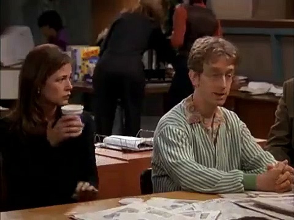 NewsRadio - Se4 - Ep18 HD Watch