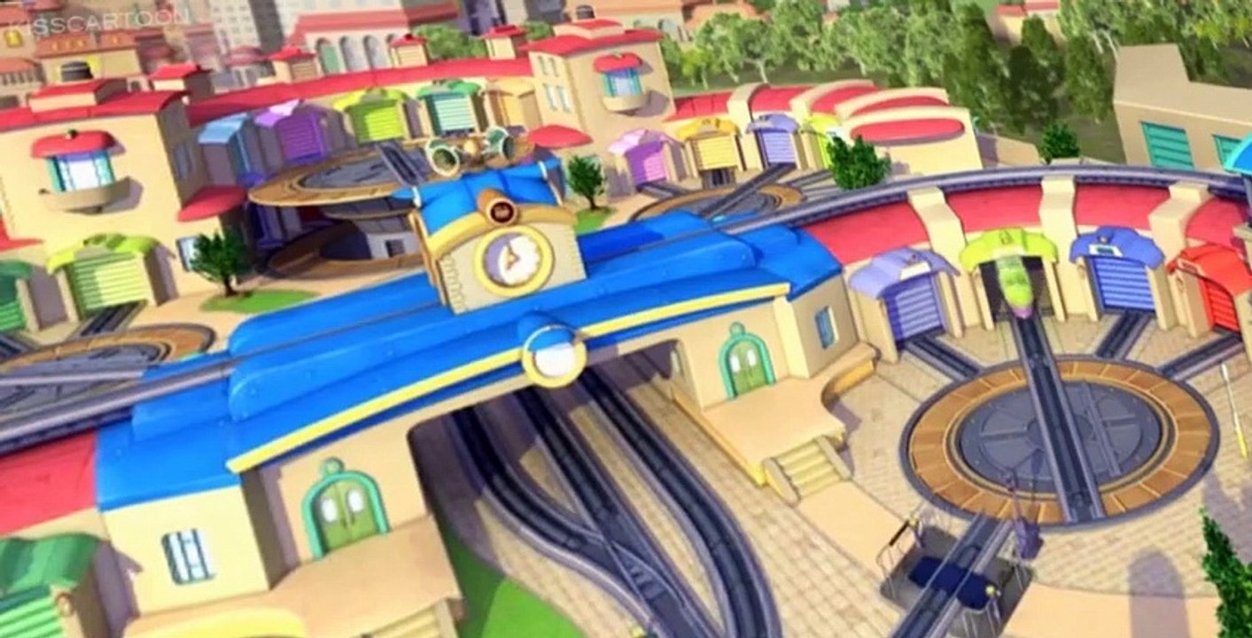 Chuggington S01 E015