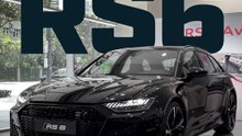 Audi RS6 ASMR