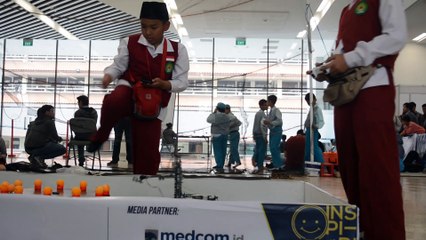 Pick And Place Lego Robot