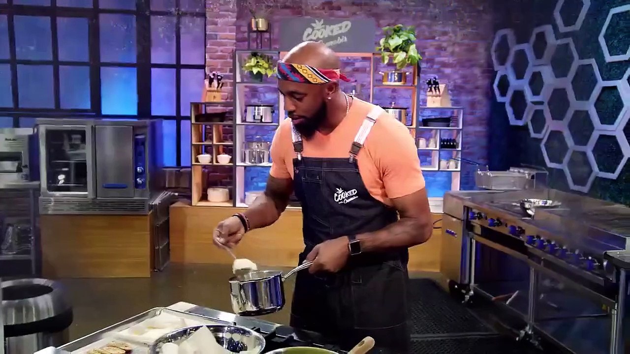 Cooked with Cannabis - Se1 - Ep01 HD Watch