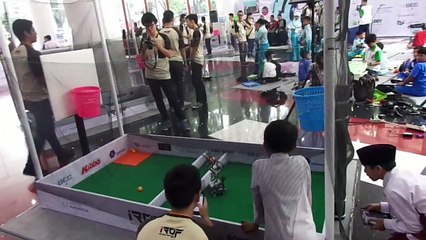 IROF 2015 Canon Ball Shooter