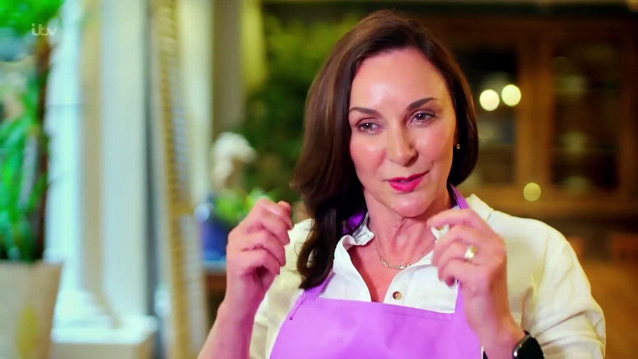 Cooking with the Stars - Se1 - Ep01 HD Watch