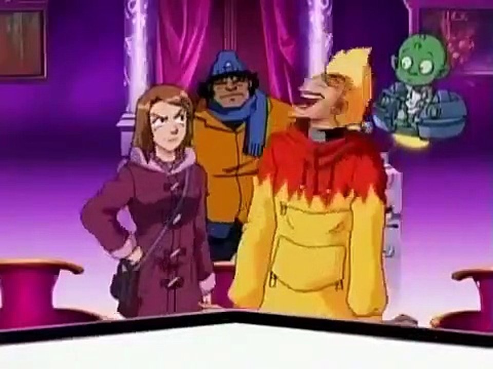 Martin Mystery - Se1 - Ep26 - the awakening HD Watch